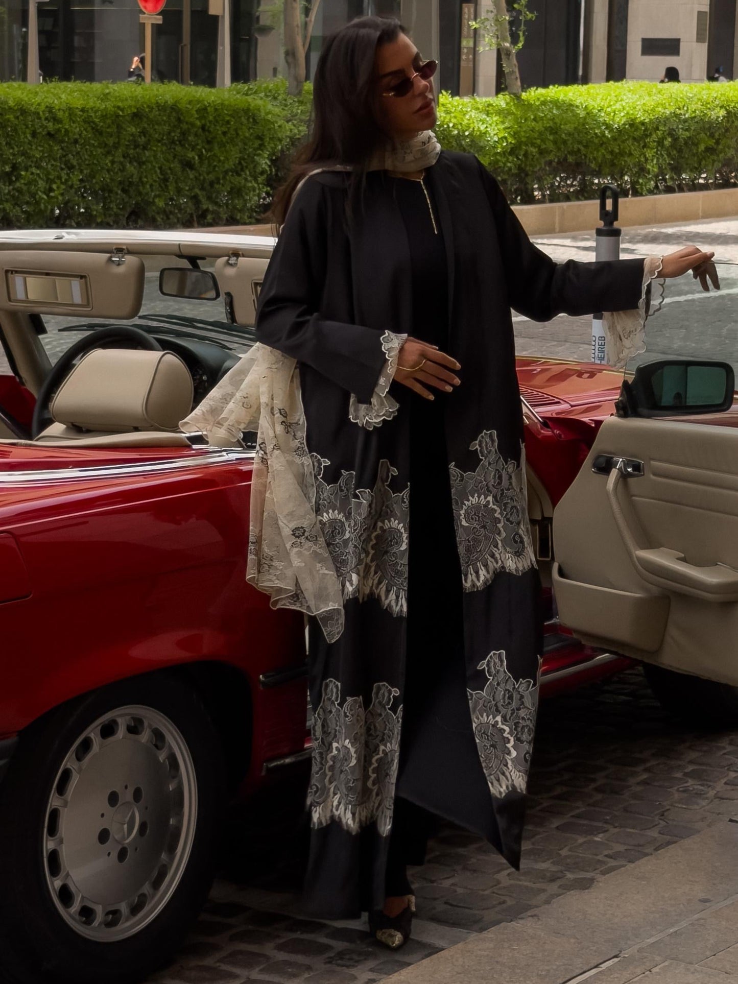 KEKE Lace In Beige