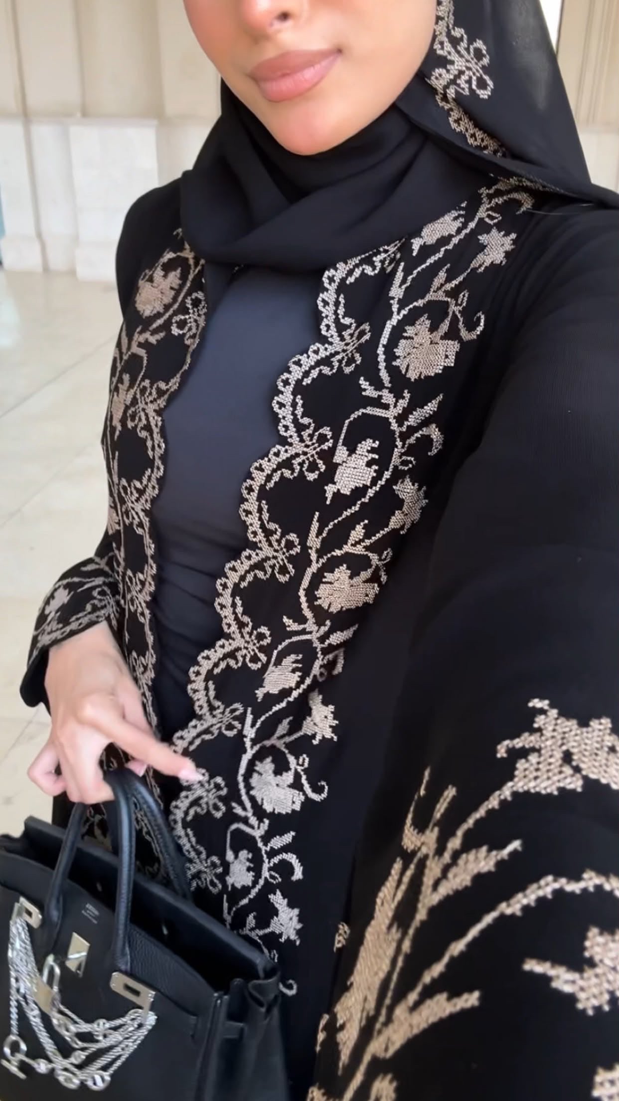 Floral Embroidery
