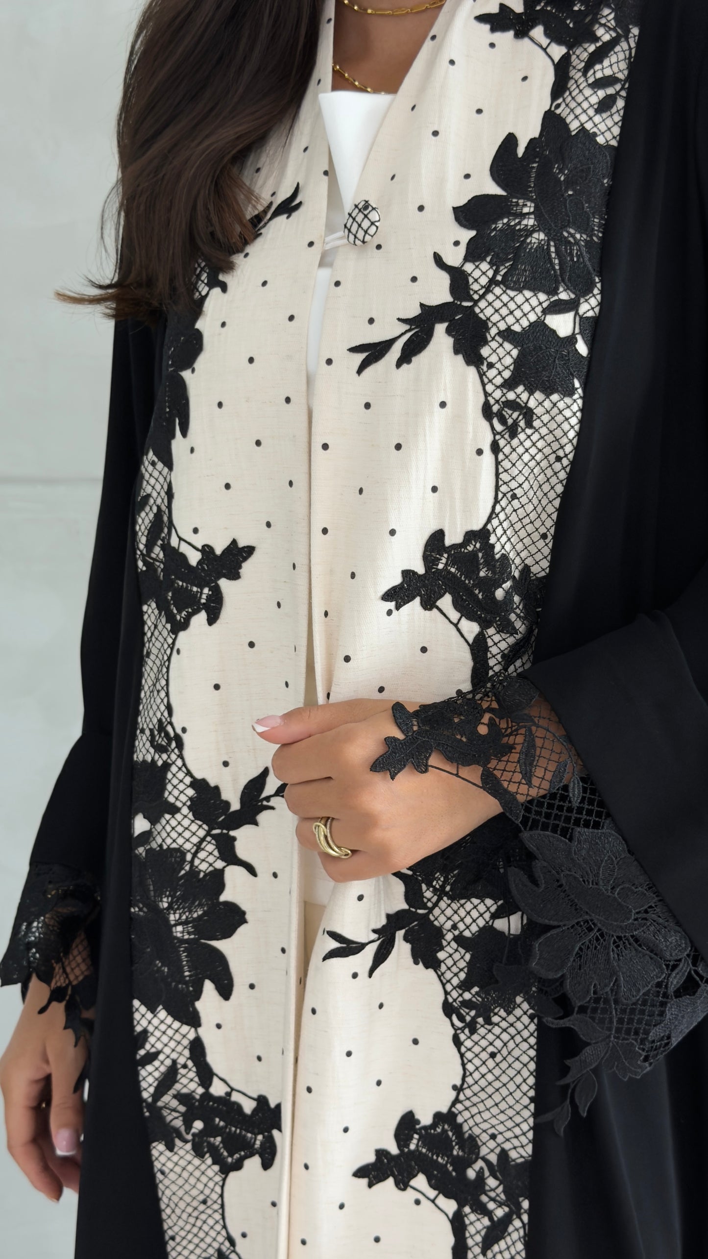 Pearl Lace