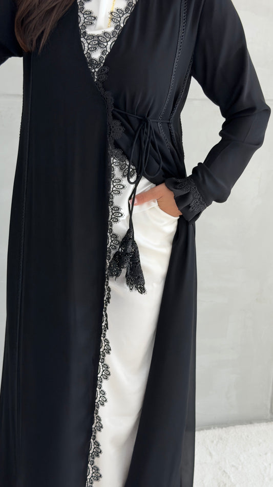 Keke Wrap Lace