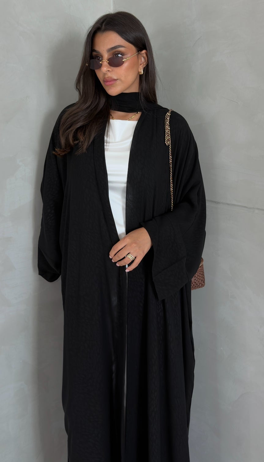 Classic Print Veil