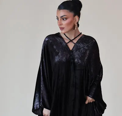 Keke Onyx Jalabiya