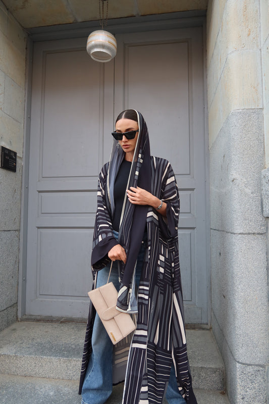 KEKE SHILOH ABAYA