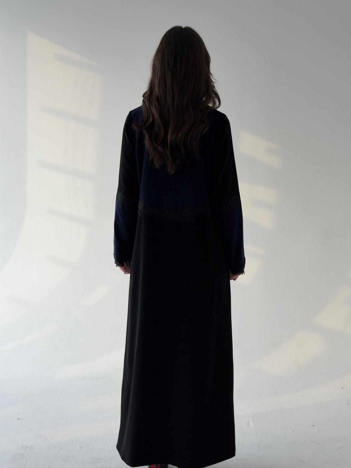 Obisidian Abaya