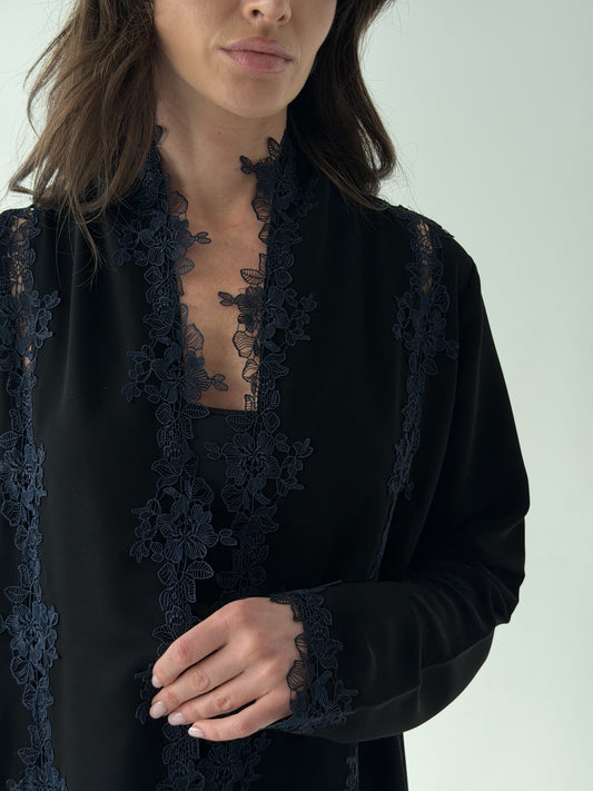 Veloura in Blue