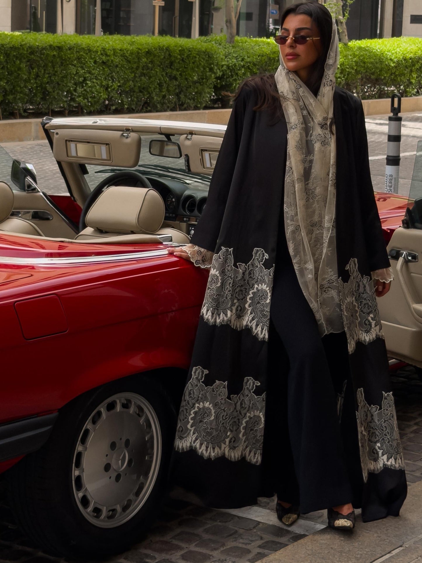 KEKE Lace In Beige