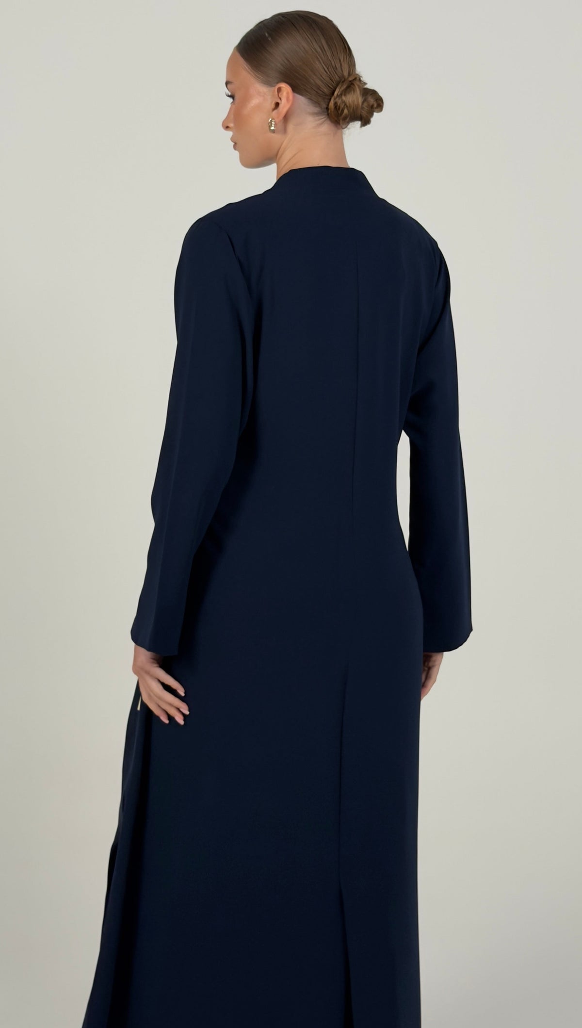Daisy In Navy Blue