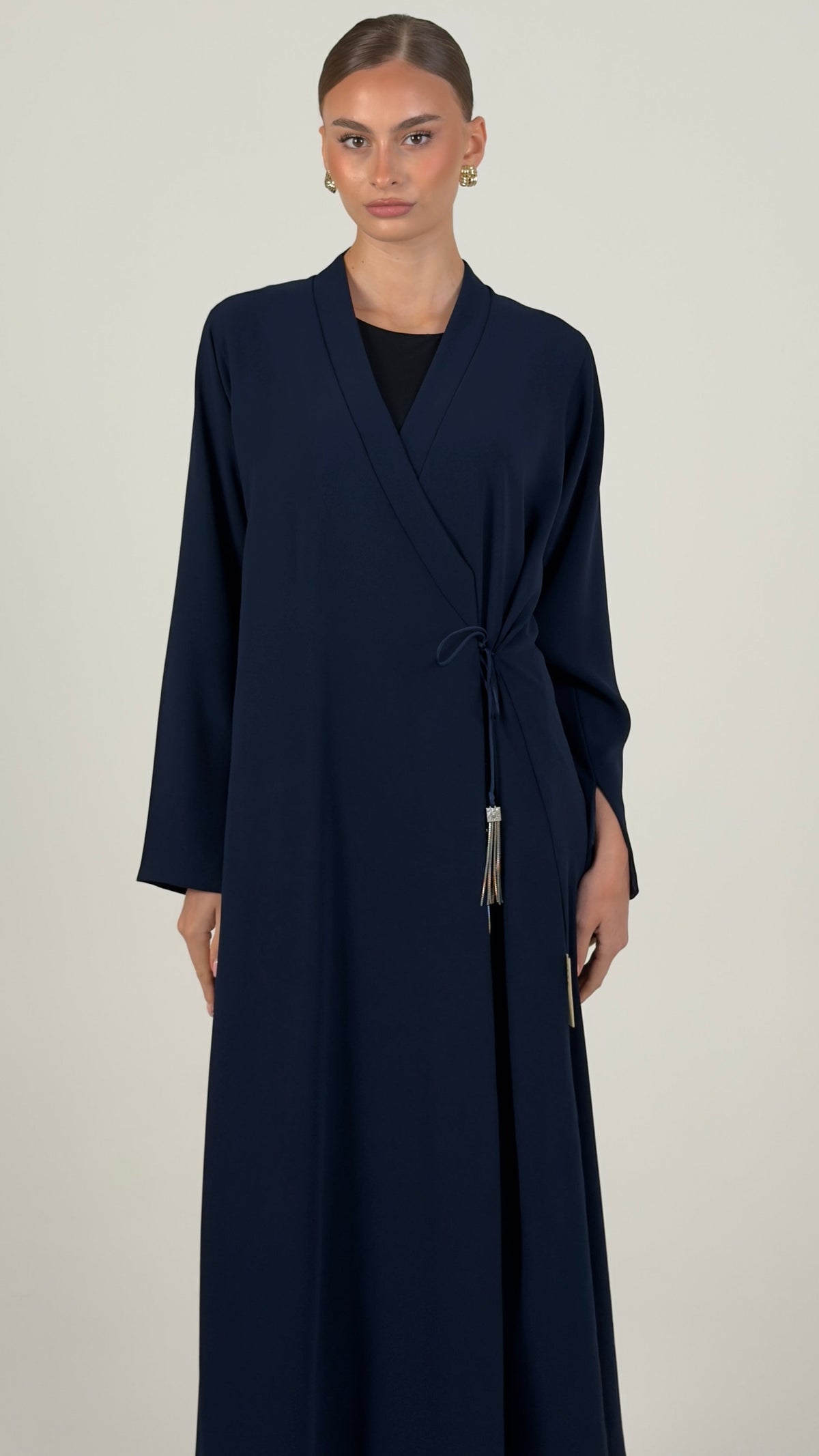 Daisy In Navy Blue