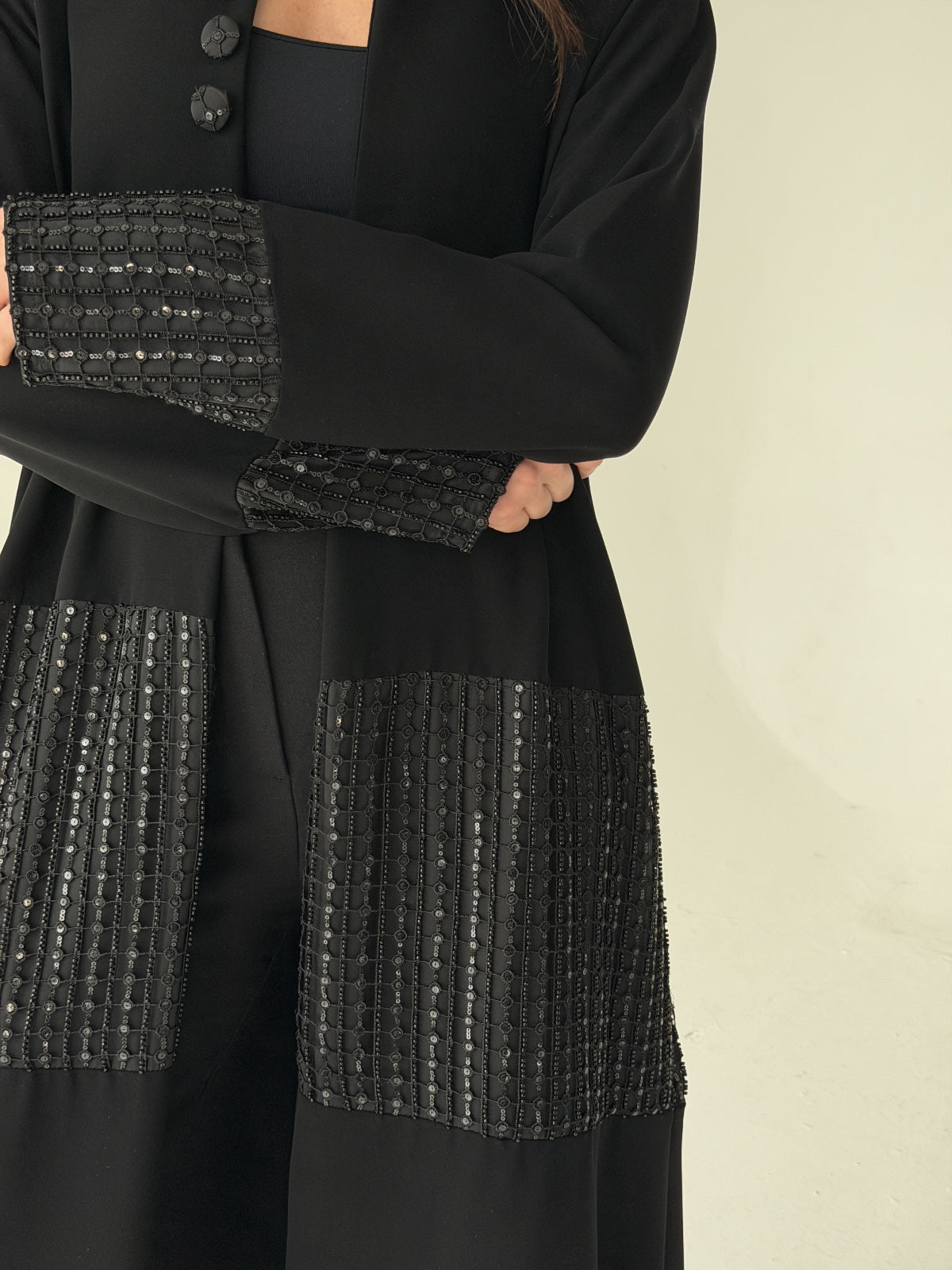 Vogue Abaya