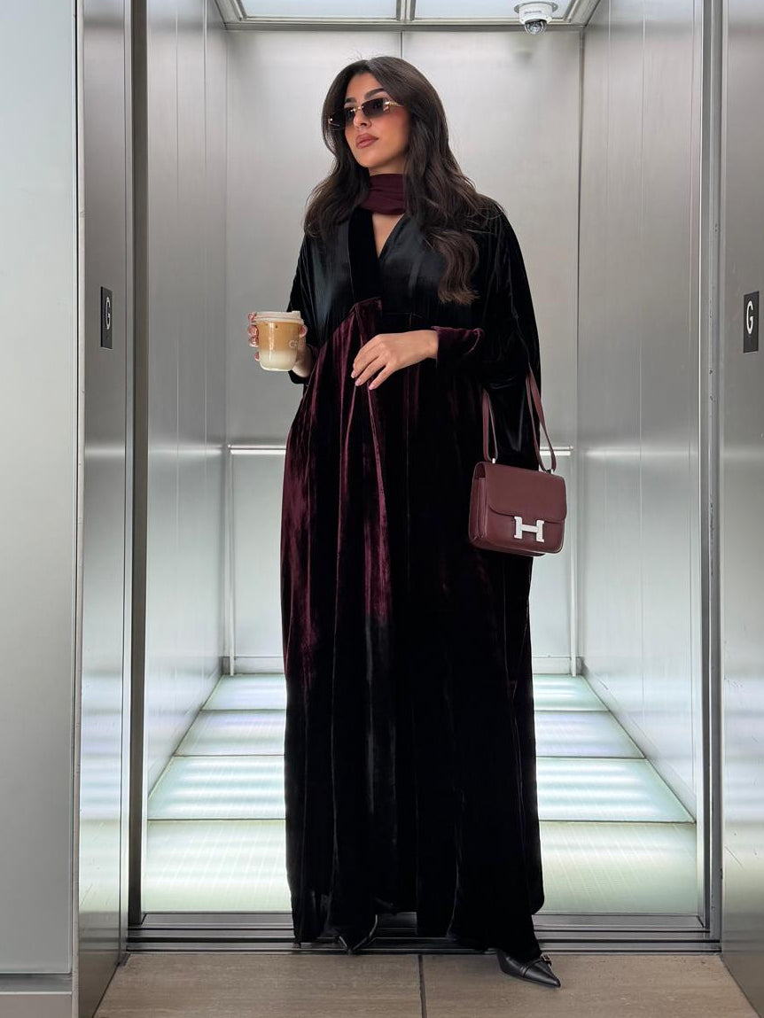 plum velvet