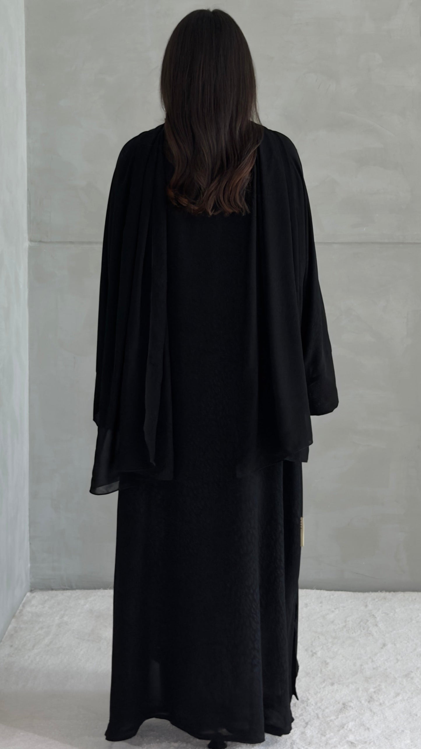 Classic Print Veil