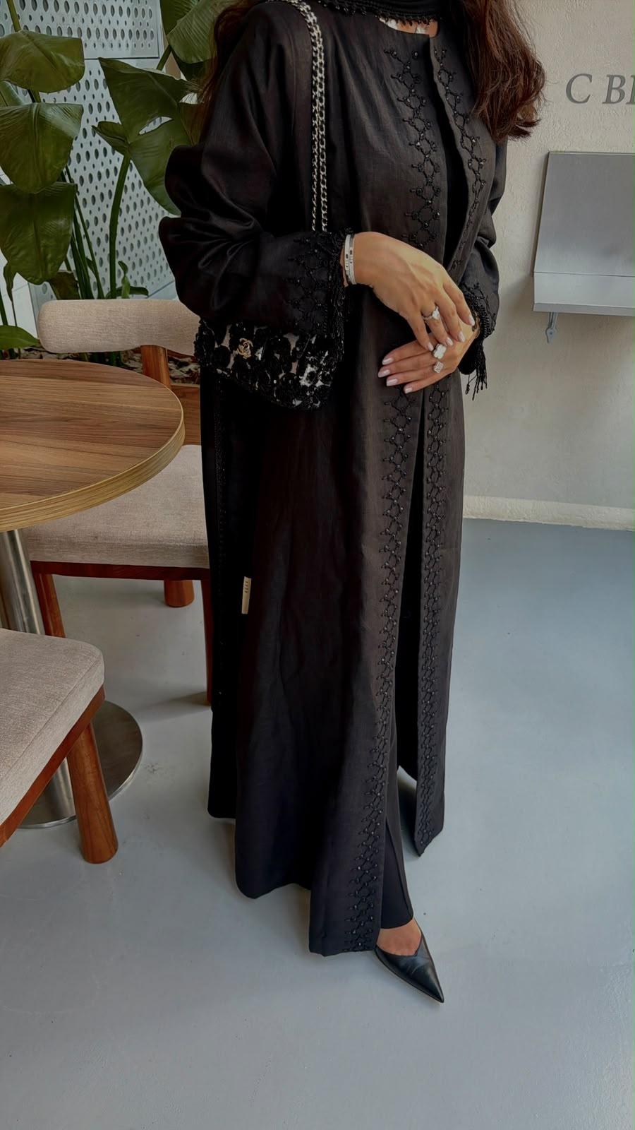 Aura In Black