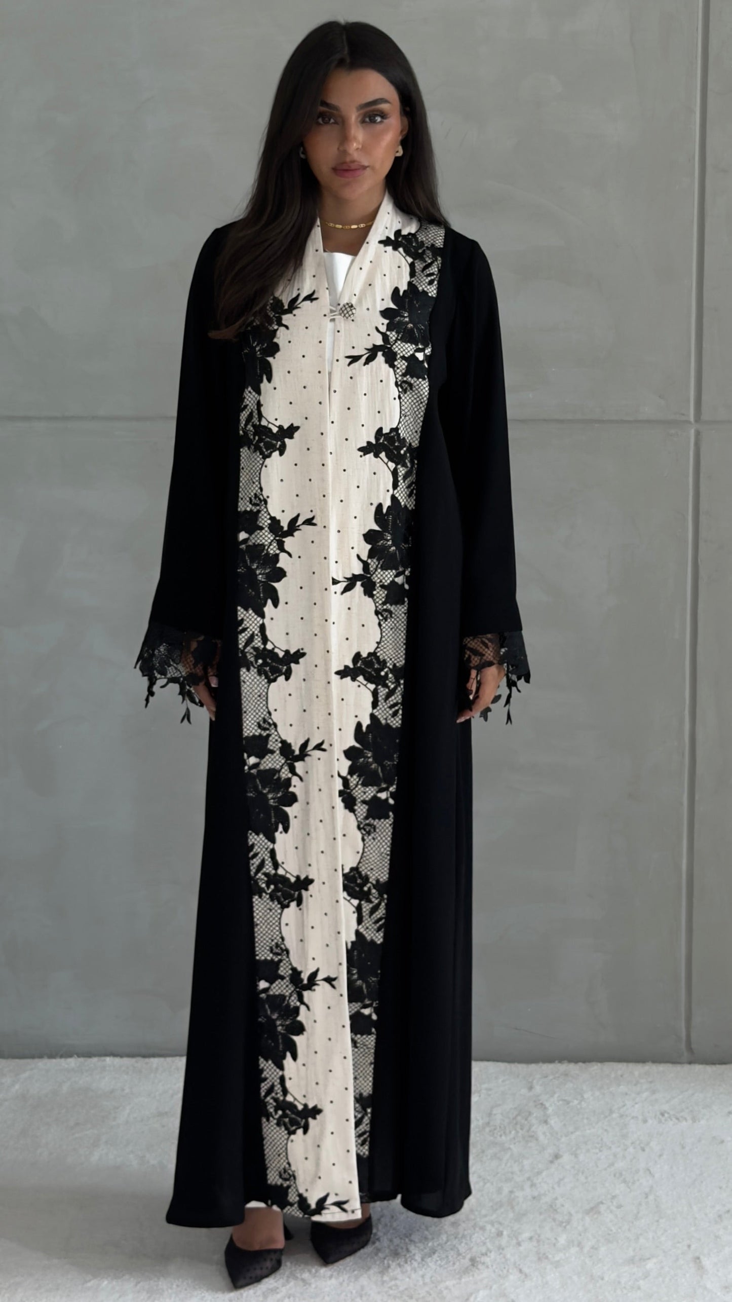 Pearl Lace