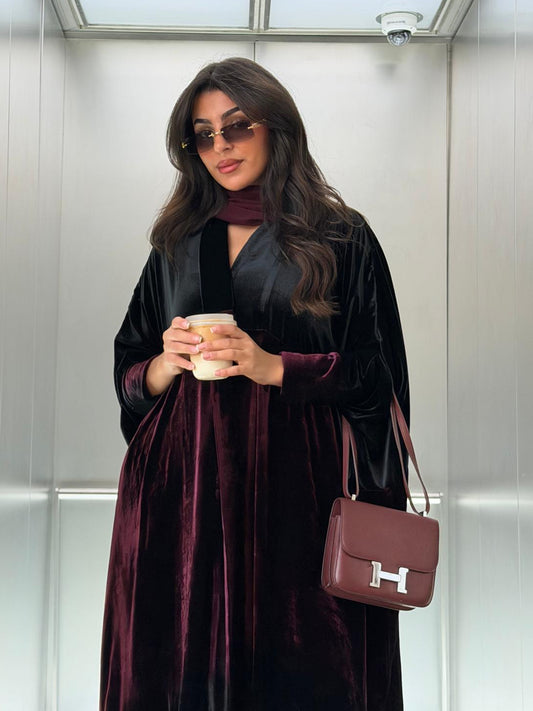 plum velvet