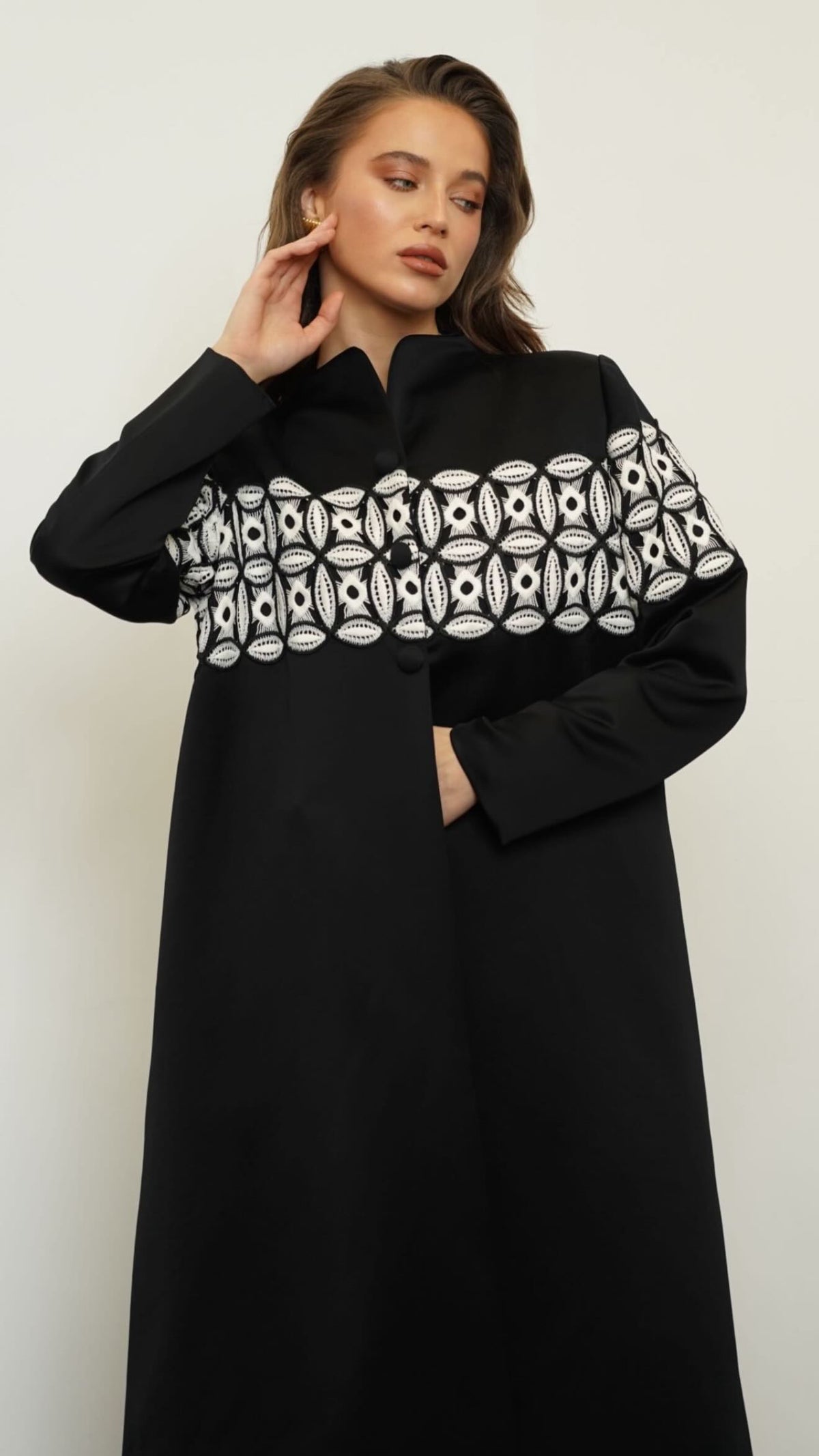 DOTTIE ABAYA