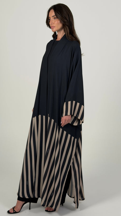 Signature Line In Beige