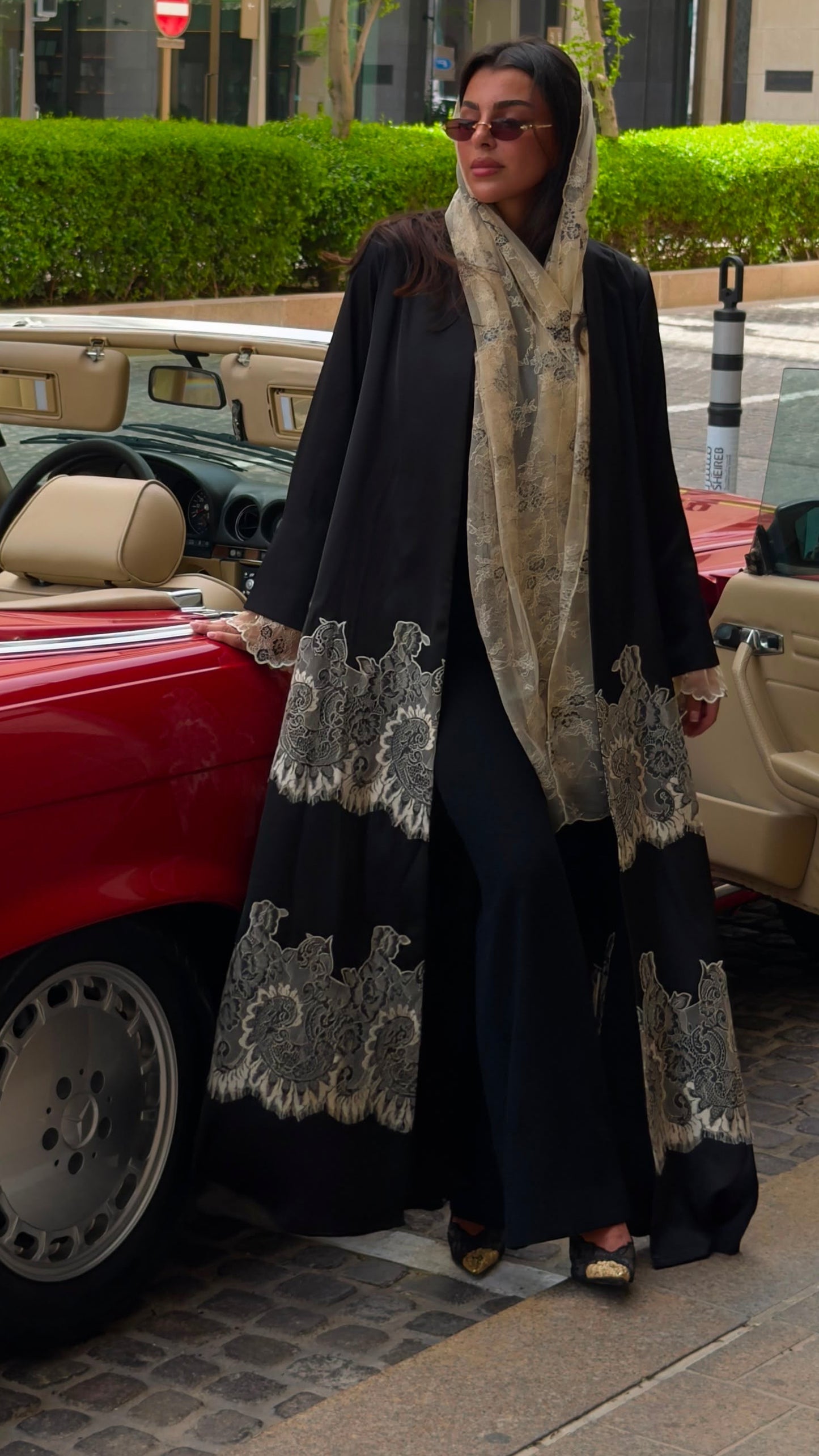 KEKE Lace In Beige