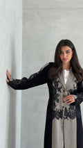 Lace Tuxedo