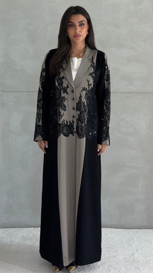 Lace Tuxedo