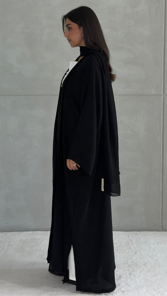 Classic Print Veil