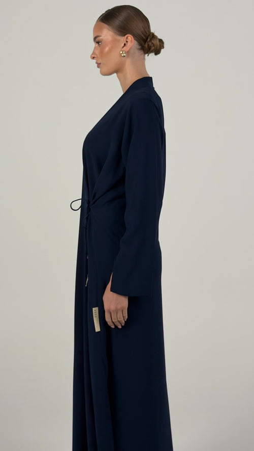 Daisy In Navy Blue