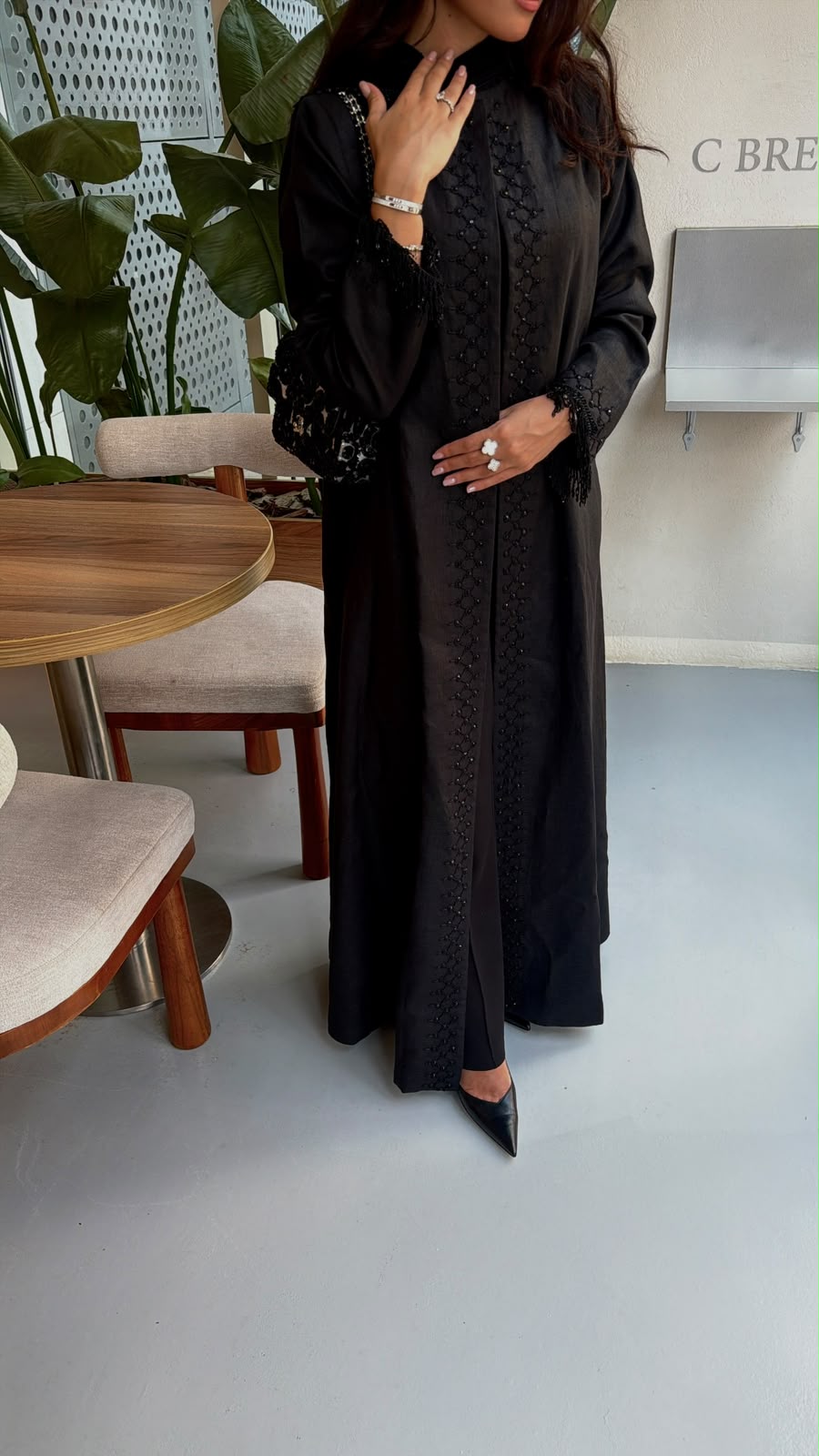 Aura In Black