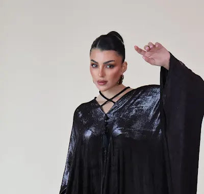 Keke Onyx Jalabiya