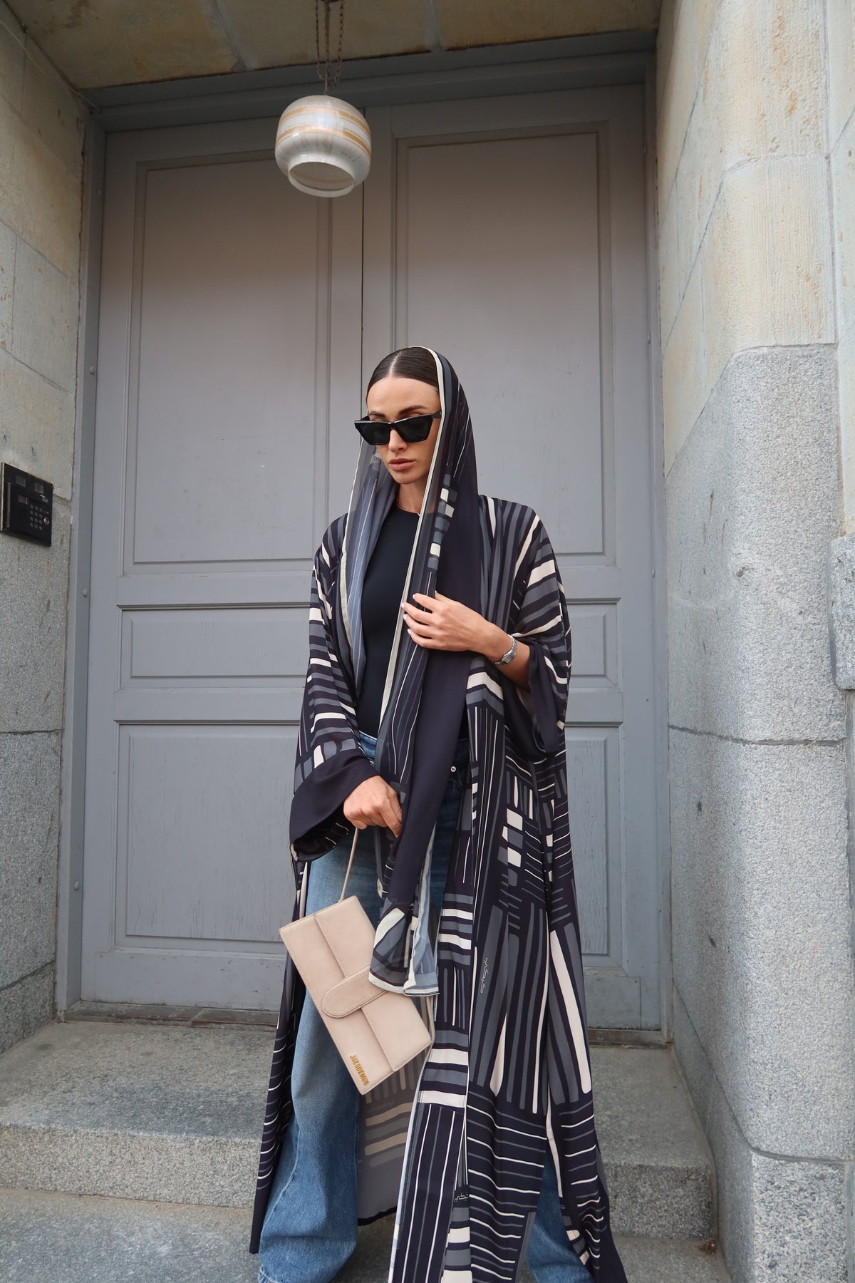 KEKE SHILOH ABAYA