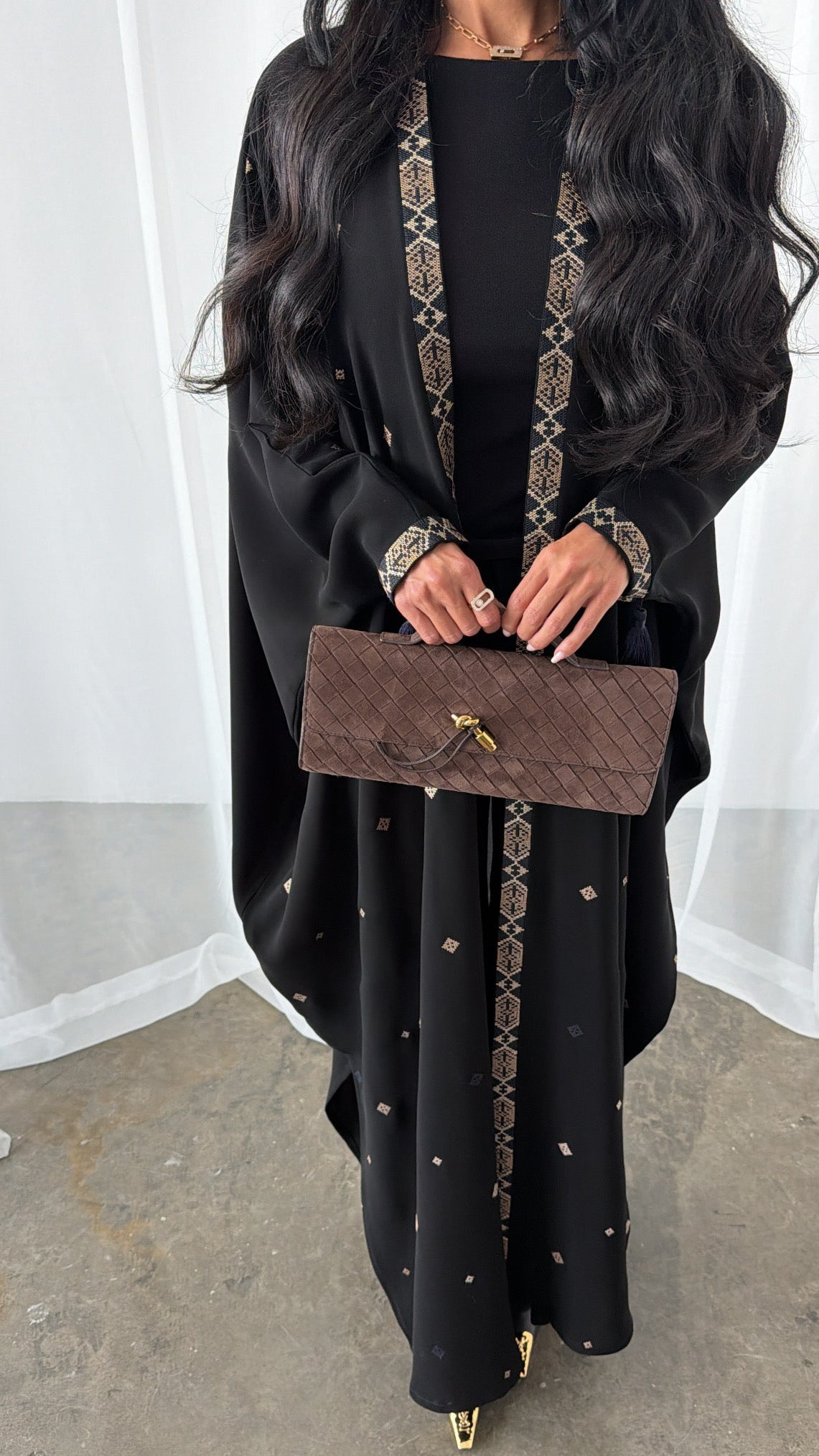 Keke Black Onyx