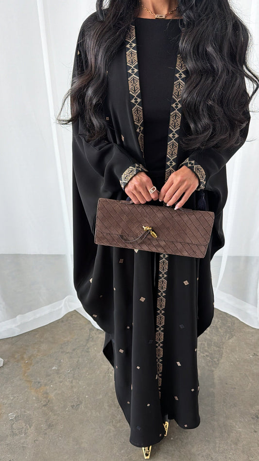Keke Black Onyx