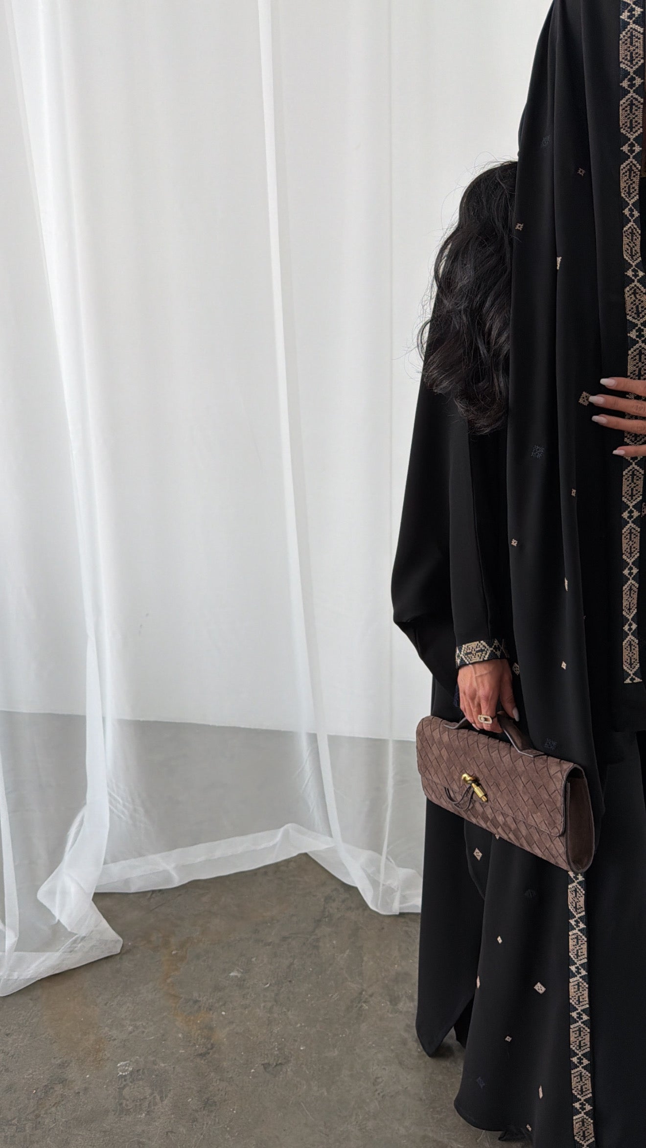 Keke Black Onyx