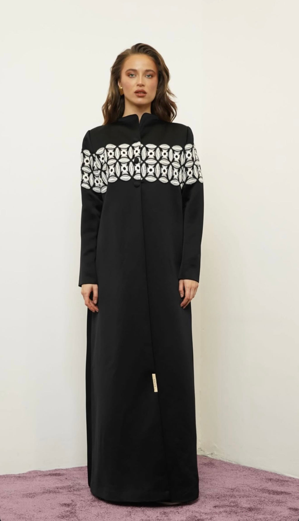 DOTTIE ABAYA