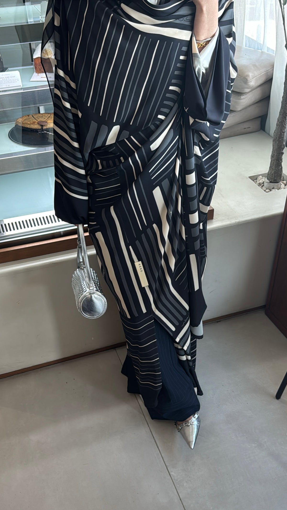 KEKE SHILOH ABAYA