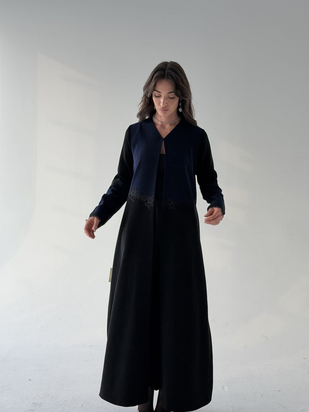 Obisidian Abaya