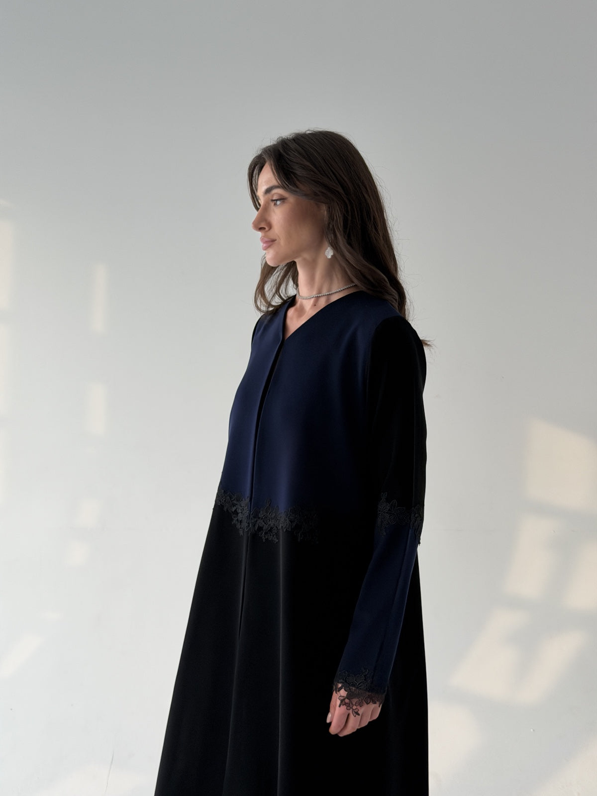 Obisidian Abaya