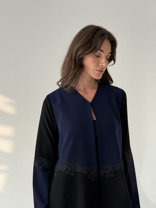 Obisidian Abaya