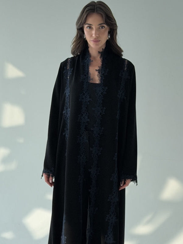 Veloura in Blue