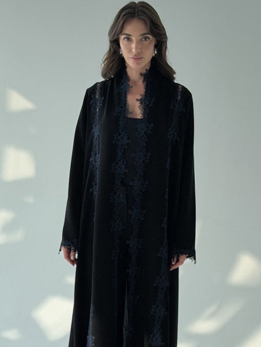 Veloura in Blue