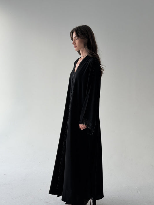 Midnight in Black